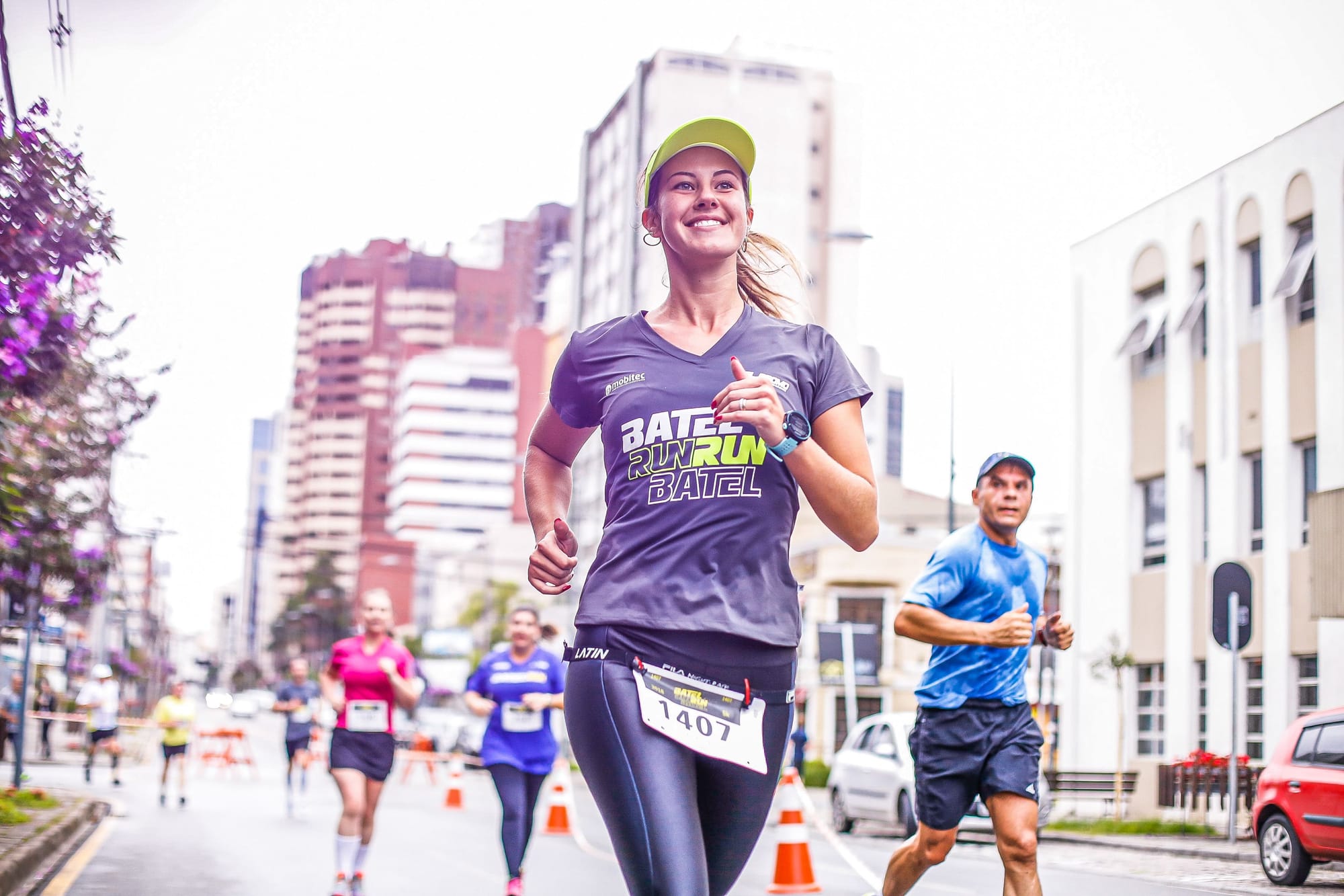 Conheça as principais corridas de rua do Brasil
