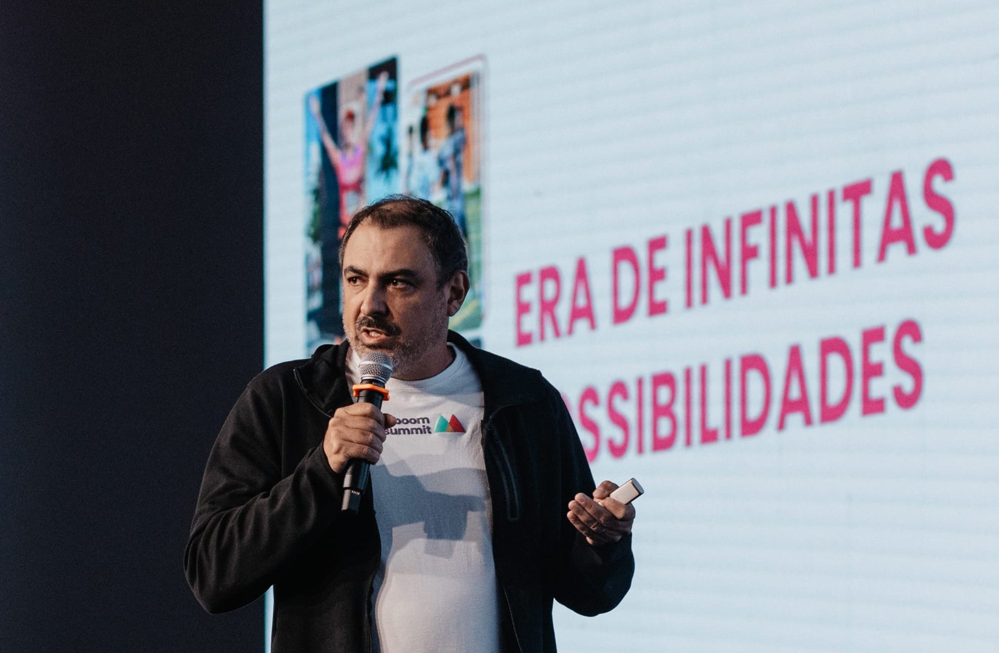 CEO: "Estamos Vivendo Uma Era de Infinitas Possibilidades na Fotografia"