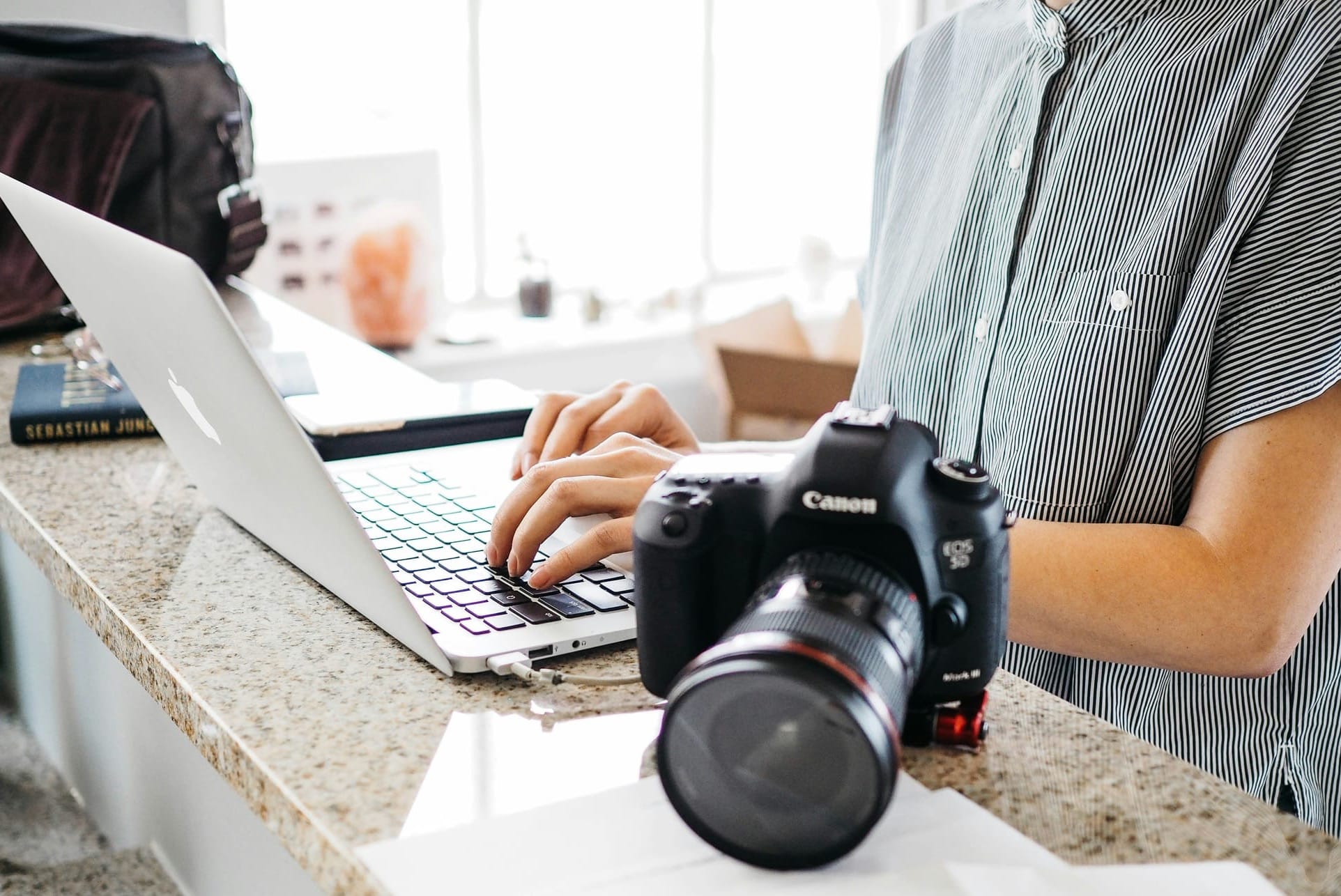 Concorrência: Conheça as 5 Forças de Porter e Aplique na Fotografia