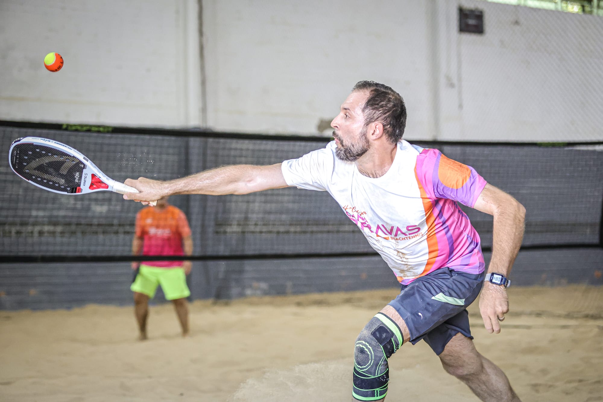 Como Arenas de Beach Tennis Podem Aumentar o Faturamento Com a Fotto