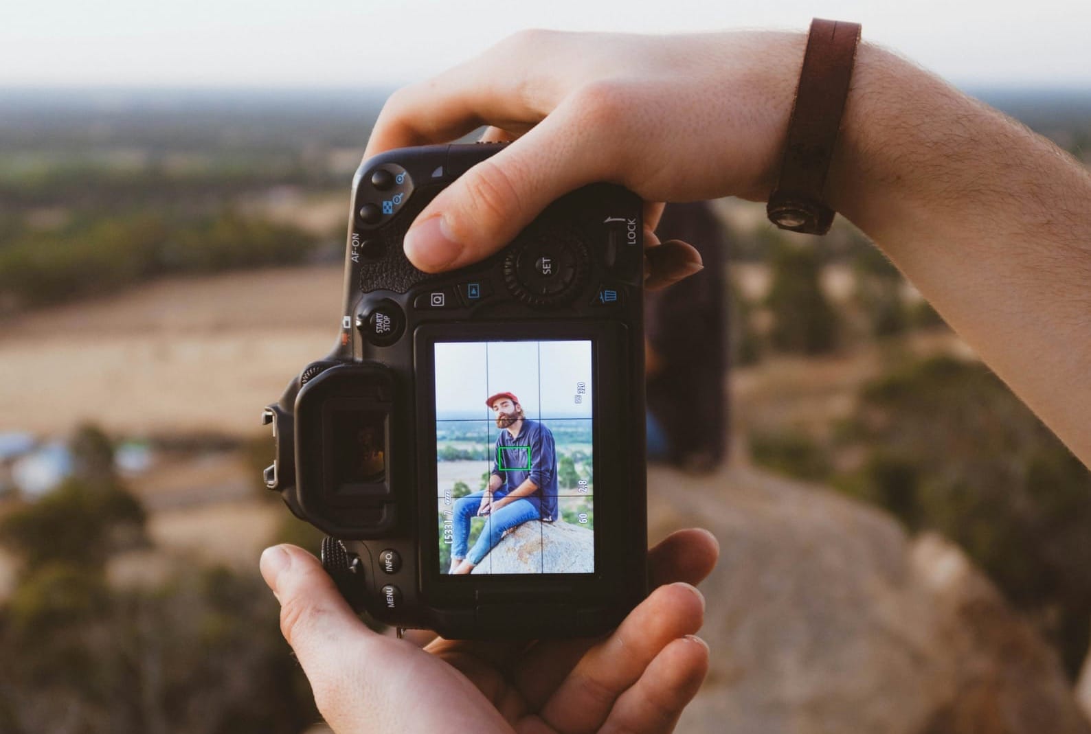 O que é Viewfinder e Sua Importância na Fotografia?