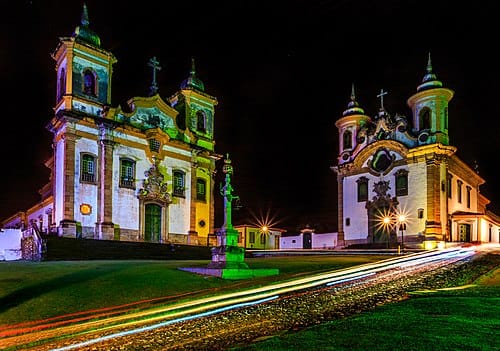 Wiki Loves Monuments 2024: O Concurso Que Preserva Monumentos Culturais