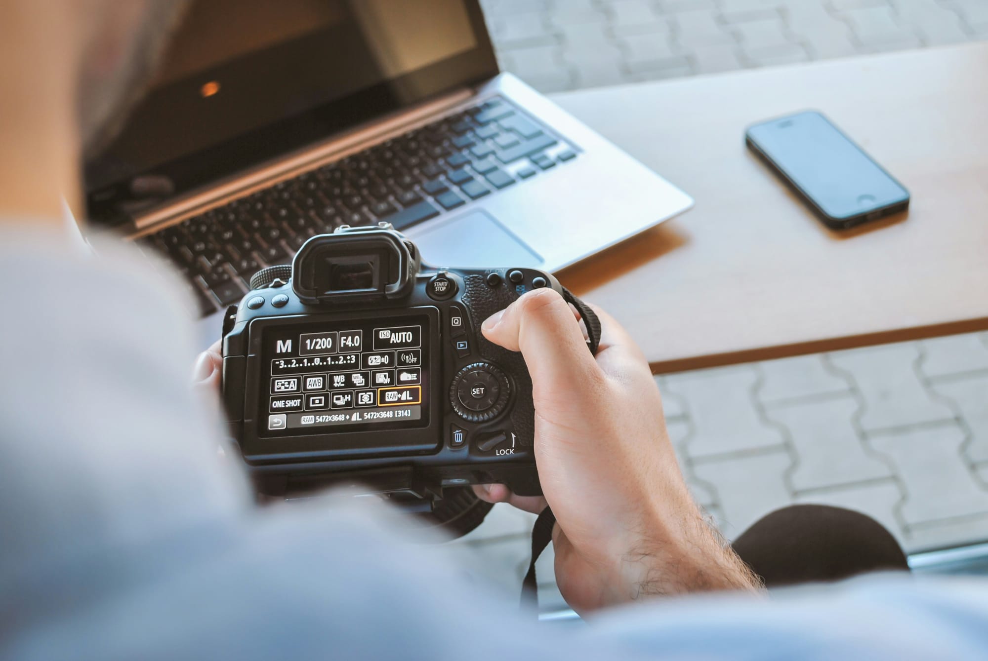 7 Cursos de Fotografia Imperdíveis para Iniciantes