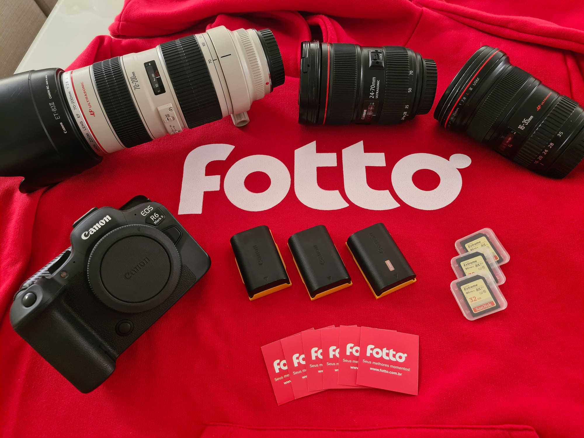 Equipamentos Fotográficos: Guia Completo e Tire Suas Dúvidas