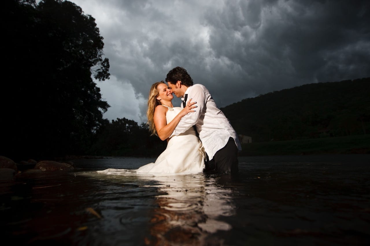 Trash The Dress: Saiba Tudo sobre Esse Ensaio Empolgante e Irreverente