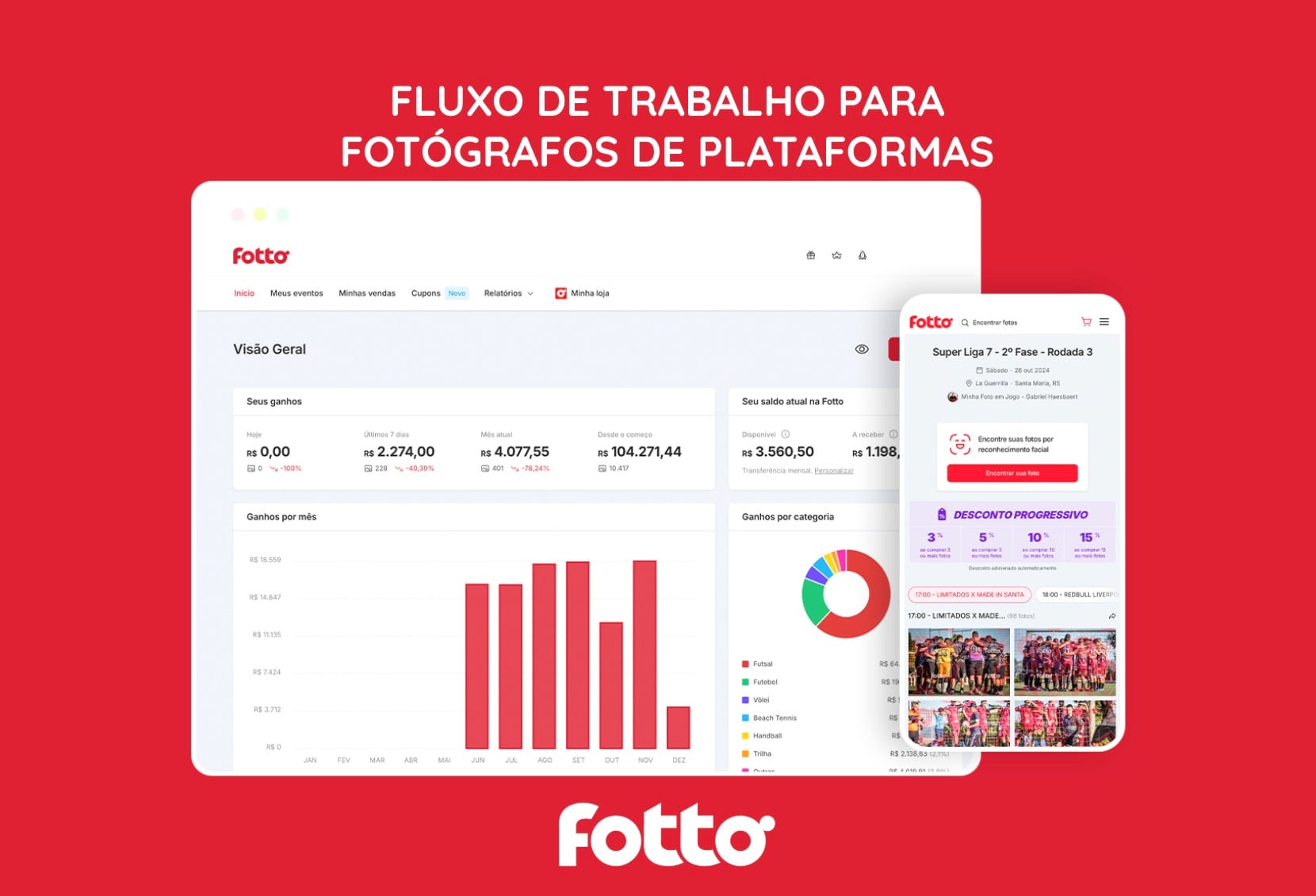 Fluxo de Trabalho para Fotógrafos de Plataformas: 5 Práticas Essenciais para 2025