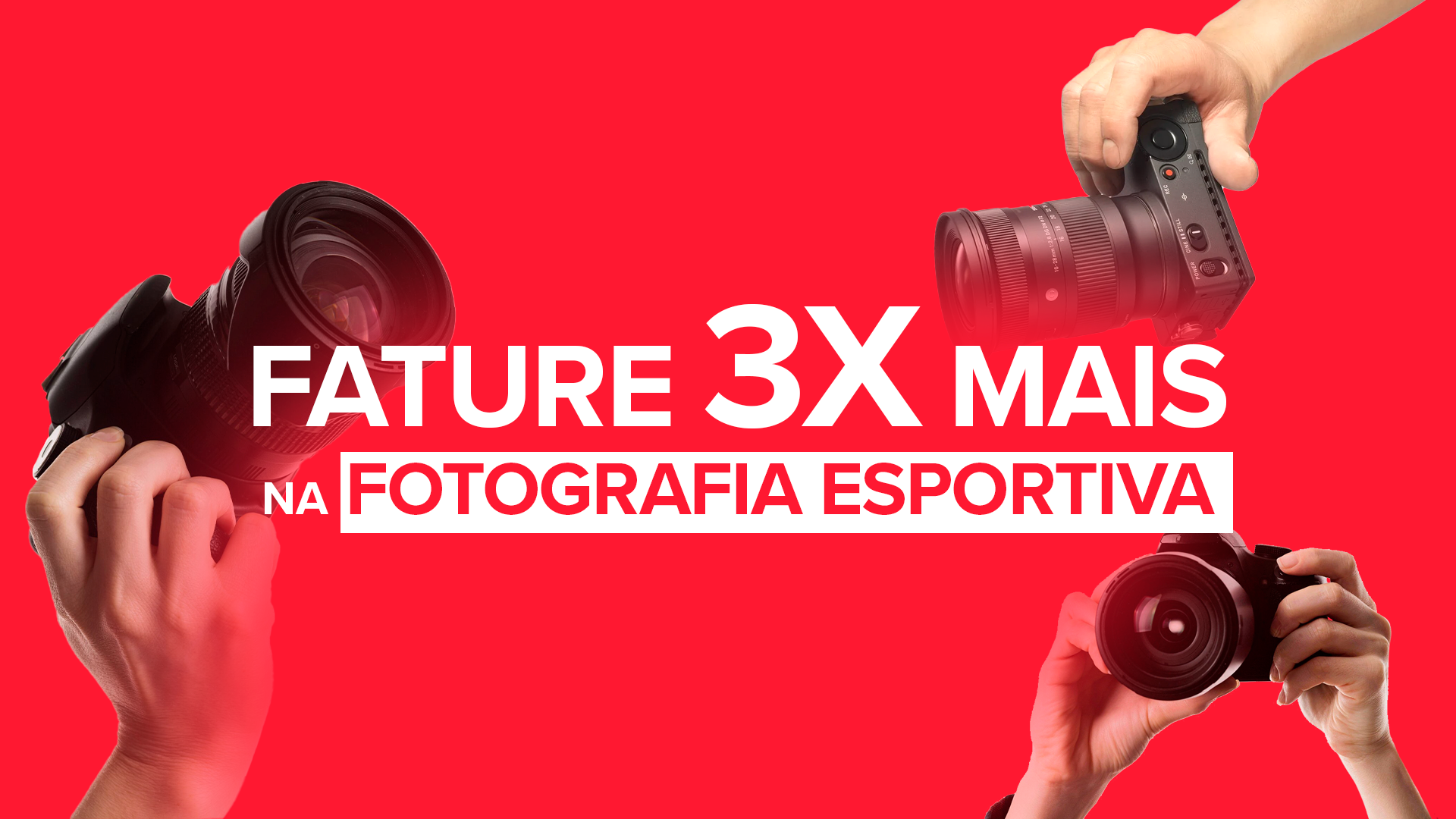 3 Dicas Para Faturar Mais Na Fotografia Esportiva