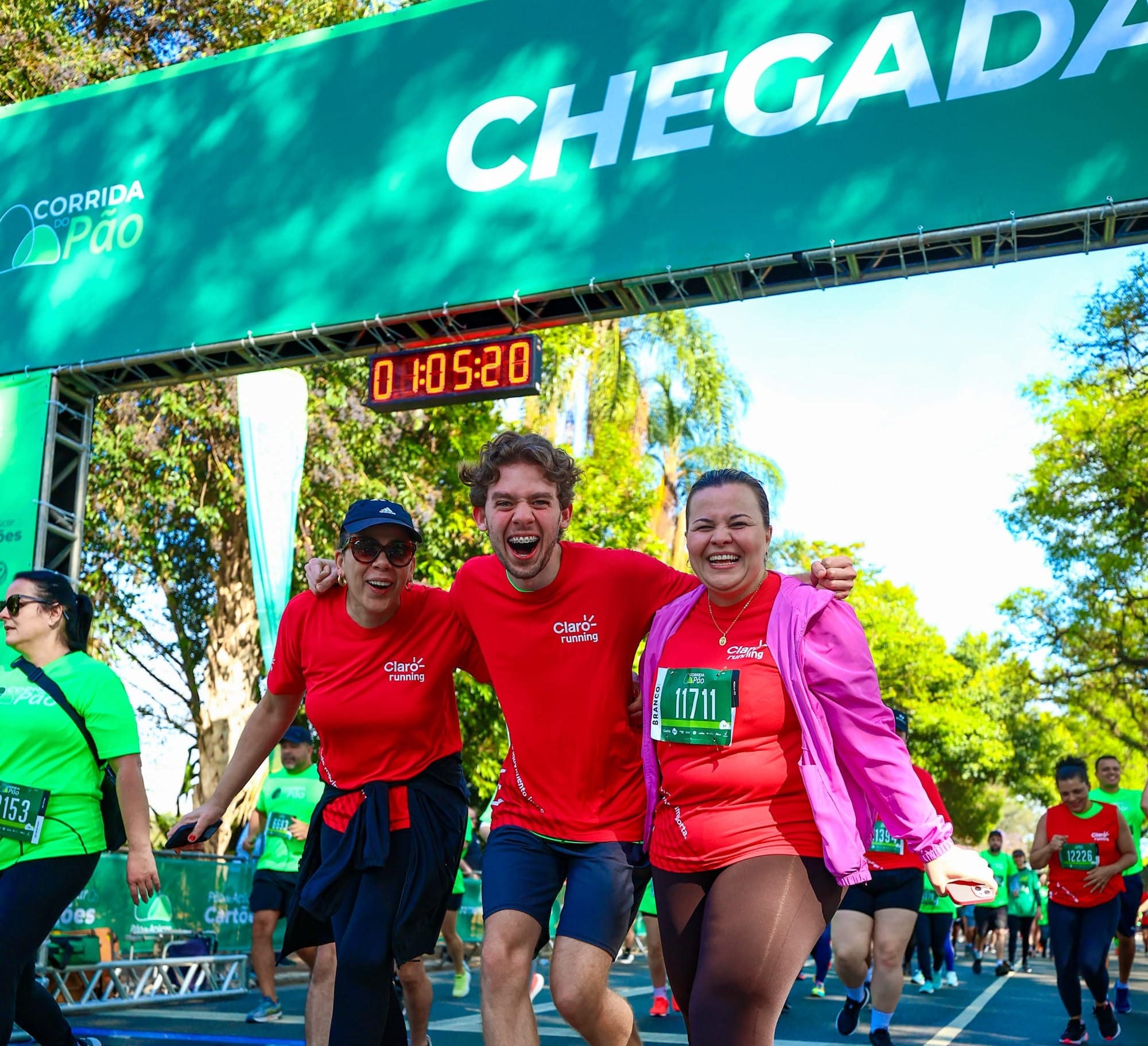 Corrida Pão de Açúcar 2025 usa a Fotto e tem recorde de vendas de fotos