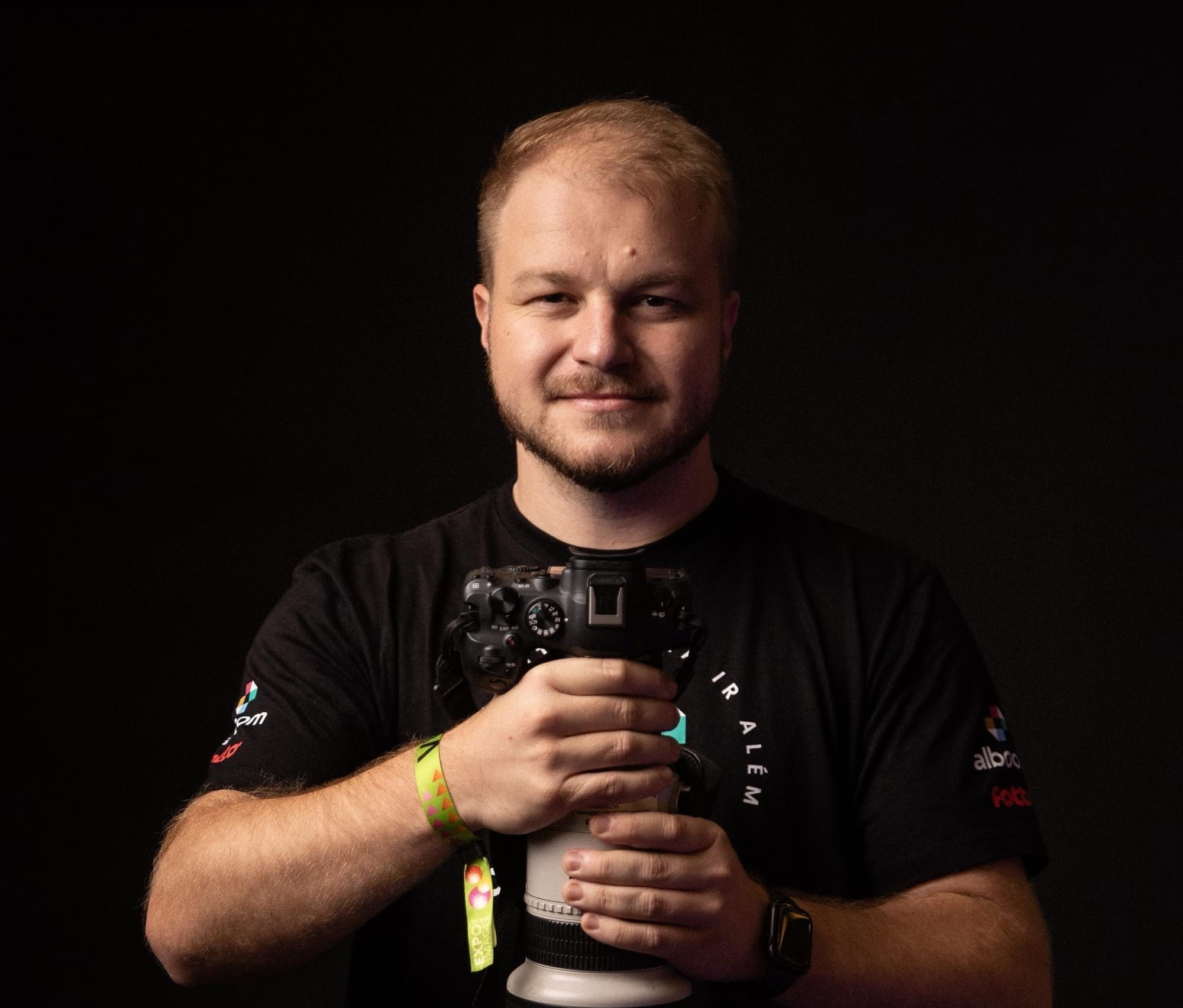 A história de Gabriel Haesbaert: nosso primeiro embaixador que se tornou referência nacional na fotografia esportiva