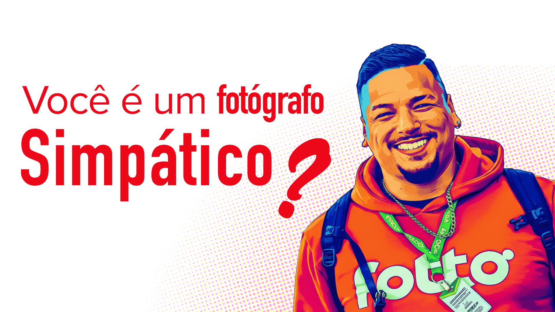 Os 4 perfis comportamentais dos fotógrafos | Dominante, Simpático, Estável e Técnico