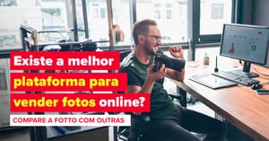 As Melhores Plataformas de para Vender Fotos em 2025
