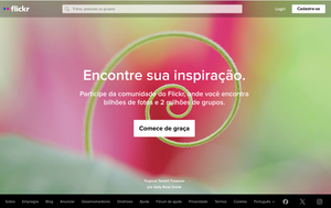 Flickr: A Empresa que foi Pioneira da Fotografia Online