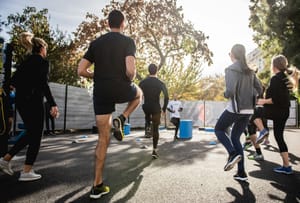 As Ações da OMS para Promover o Esporte