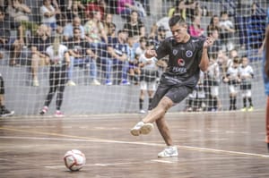 A Fotografia de Ação