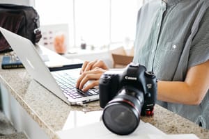 Como Aplicar as 5 Forças de Porter na Fotografia