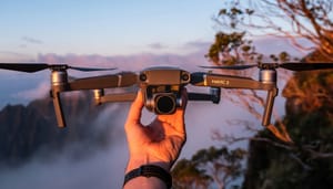 Fotografia Remota: Como Capturar Imagens à Distância