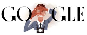 Conheça os Google Doodles da Fotografia