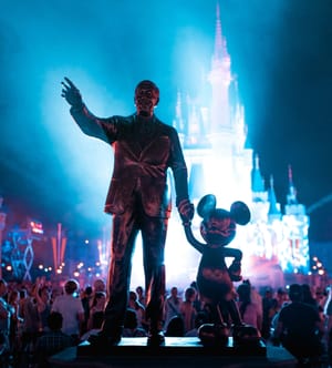 As Melhores Frases de Walt Disney