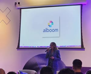 Alboom é Destaque no AWS GenAI Loft São Paulo