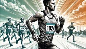 "BIB": o Número de Prova em Competições