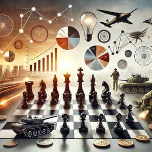 As Doutrinas de Guerra nos Negócios