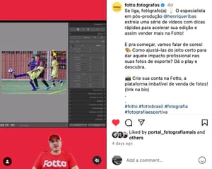 Fotto Lança Série Segredos do Lightroom