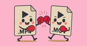MP4 vs MOV: Qual o Melhor para Vendas? | .MPV ou .MOV