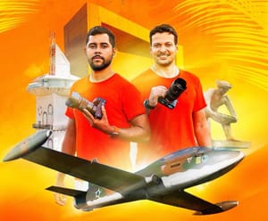 A História da Click Sport BR: Quando a Fotografia Corre Junto com a Fé