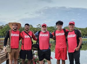 Fotografia esportiva ganha força em Cuiabá com o grupo Fotto Mato Grosso