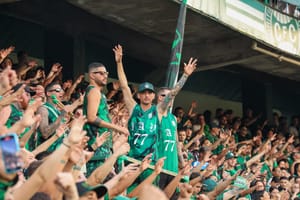 A Fotografia da Torcida chega ao Couto Pereira (Estádio do Coxa)