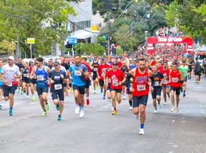 Meia Maratona de Caxias do Sul 2025 tem cobertura histórica da Fotto Serra Gaúcha